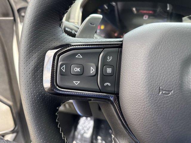 new 2025 Ram 1500 car, priced at $66,000
