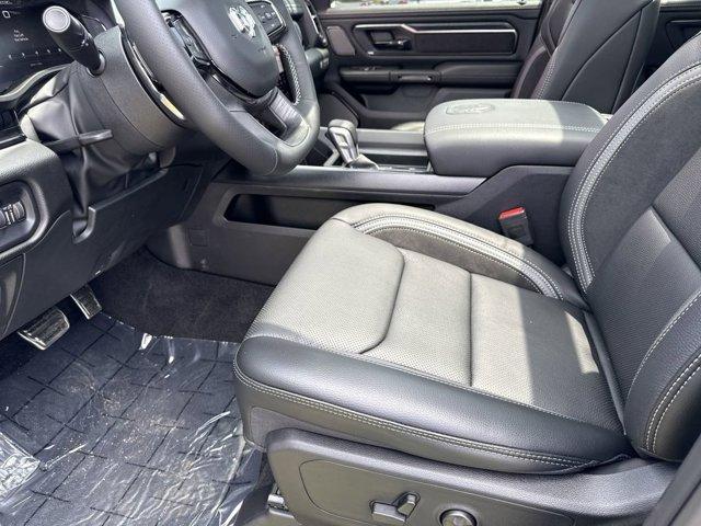new 2025 Ram 1500 car, priced at $66,000