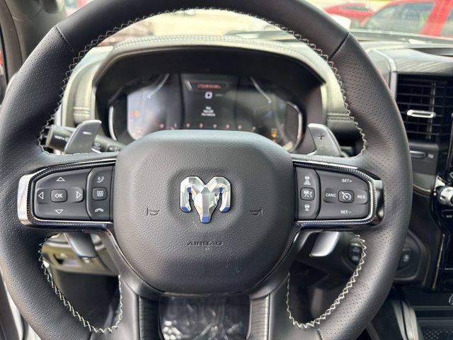 new 2025 Ram 1500 car, priced at $66,000