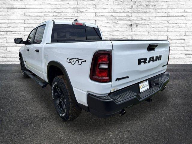 new 2025 Ram 1500 car, priced at $66,000