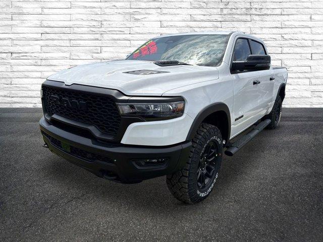 new 2025 Ram 1500 car, priced at $66,000