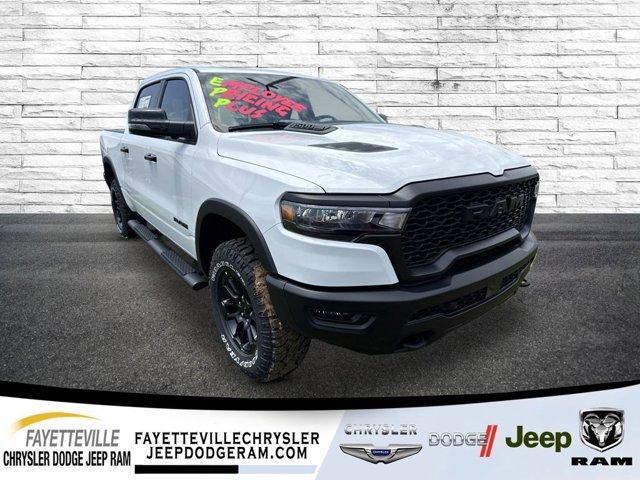 new 2025 Ram 1500 car, priced at $66,000