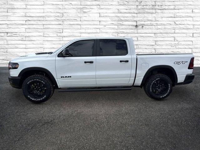 new 2025 Ram 1500 car, priced at $66,000