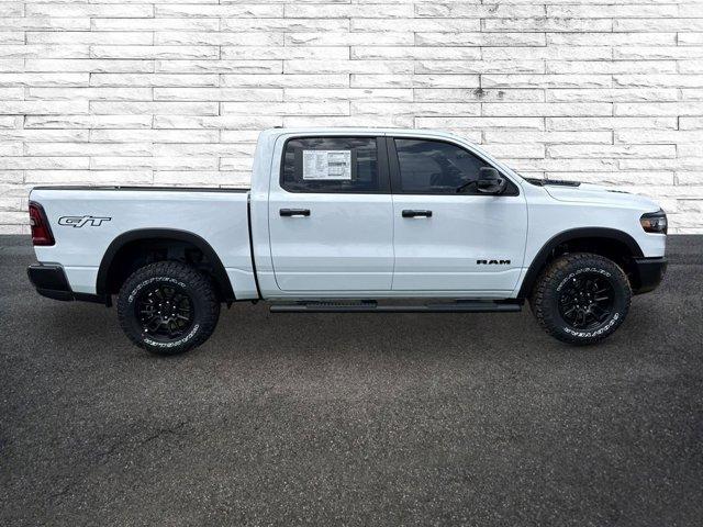 new 2025 Ram 1500 car, priced at $66,000