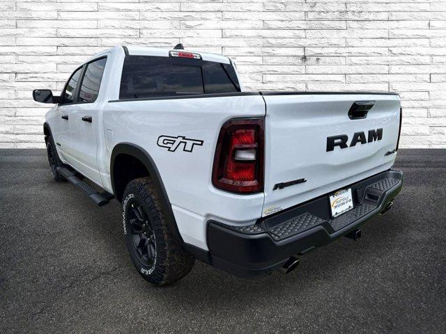 new 2025 Ram 1500 car, priced at $66,000