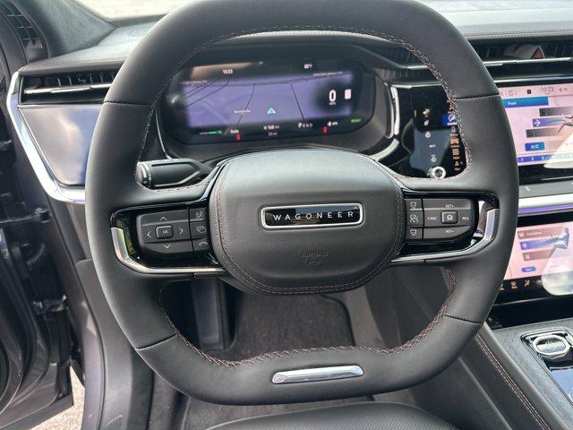 new 2025 Jeep Wagoneer S car, priced at $53,000