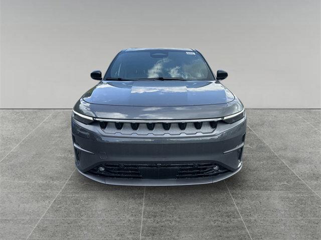 new 2025 Jeep Wagoneer S car, priced at $53,000