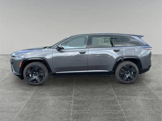 new 2025 Jeep Wagoneer S car, priced at $53,000