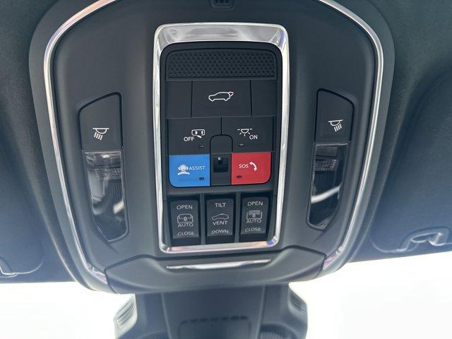 new 2025 Jeep Wagoneer S car, priced at $53,000
