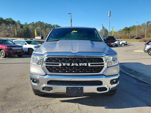 new 2024 Ram 1500 car, priced at $53,499