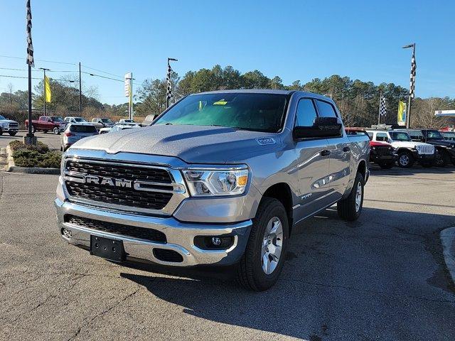 new 2024 Ram 1500 car, priced at $53,499