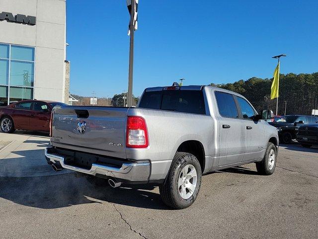 new 2024 Ram 1500 car, priced at $56,646