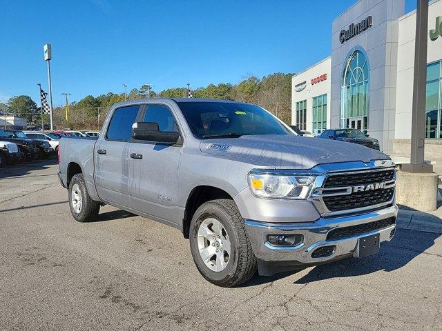 new 2024 Ram 1500 car, priced at $53,499