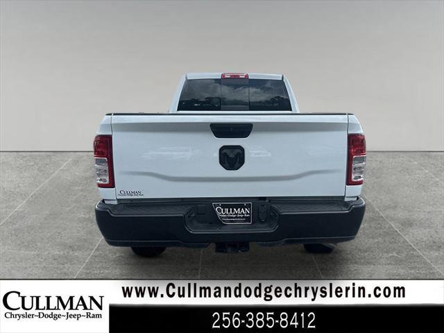 new 2024 Ram 2500 car, priced at $34,000