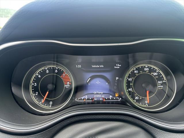 used 2021 Jeep Cherokee car, priced at $27,845