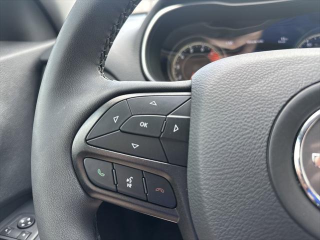 used 2021 Jeep Cherokee car, priced at $27,845