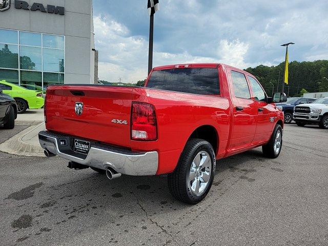 used 2023 Ram 1500 Classic car, priced at $55,960