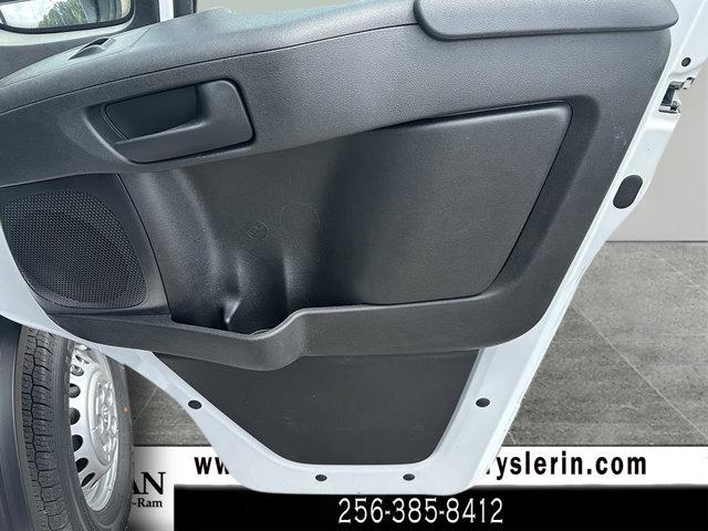 new 2025 Ram ProMaster 3500 car, priced at $46,000