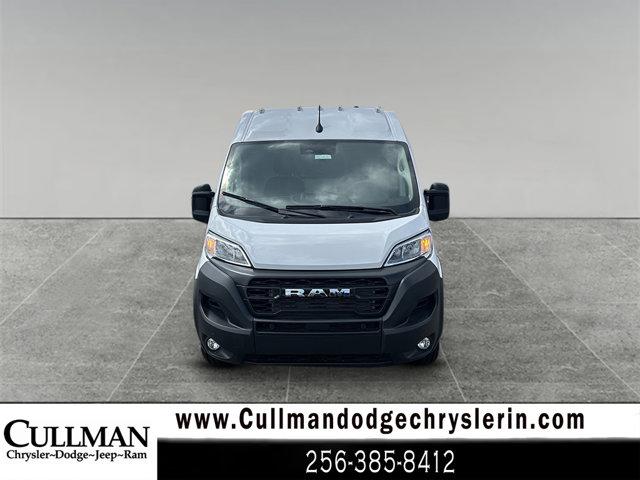 new 2025 Ram ProMaster 3500 car, priced at $46,000