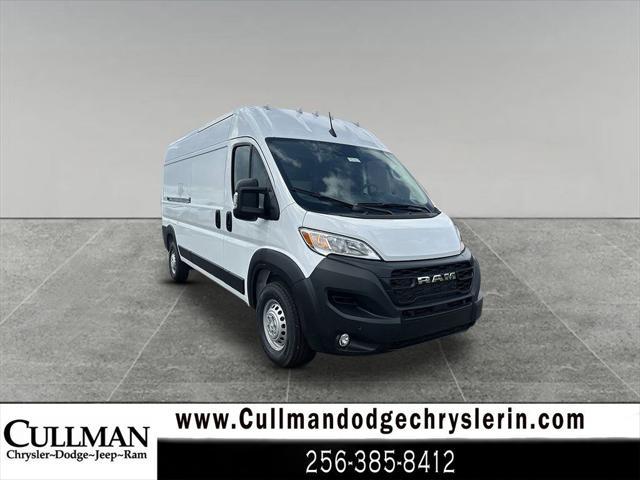 new 2025 Ram ProMaster 3500 car, priced at $52,000