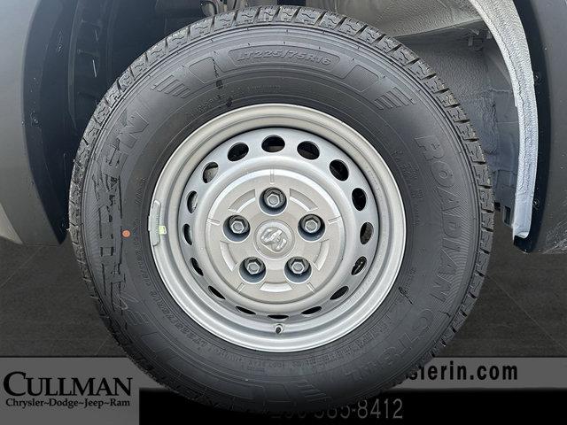new 2025 Ram ProMaster 3500 car, priced at $46,000