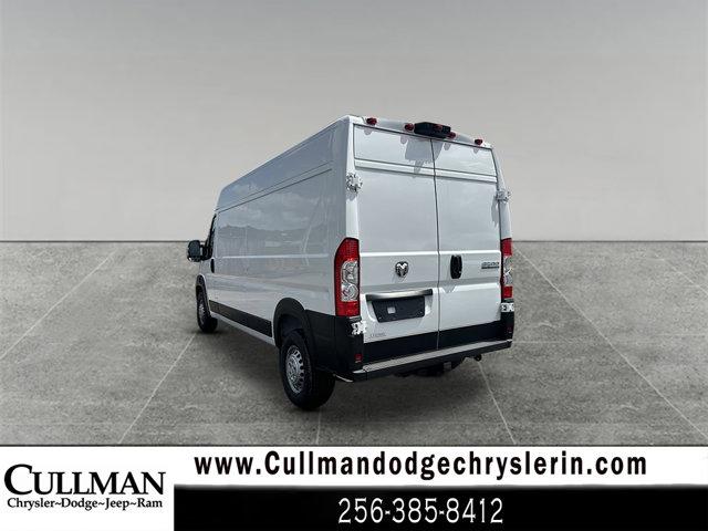 new 2025 Ram ProMaster 3500 car, priced at $46,000