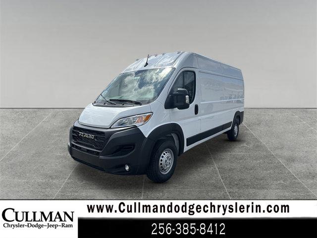 new 2025 Ram ProMaster 3500 car, priced at $46,000