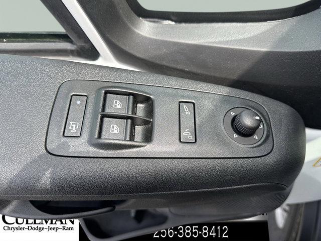 new 2025 Ram ProMaster 3500 car, priced at $46,000