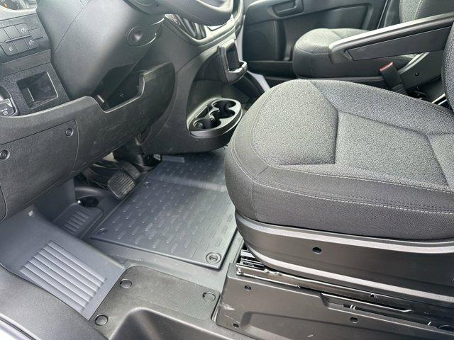 new 2025 Ram ProMaster 3500 car, priced at $46,000