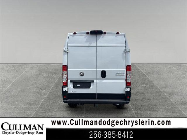 new 2025 Ram ProMaster 3500 car, priced at $46,000