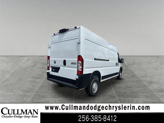 new 2025 Ram ProMaster 3500 car, priced at $46,000