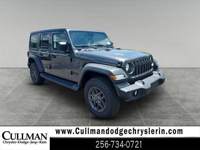 new 2025 Jeep Wrangler car, priced at $42,000