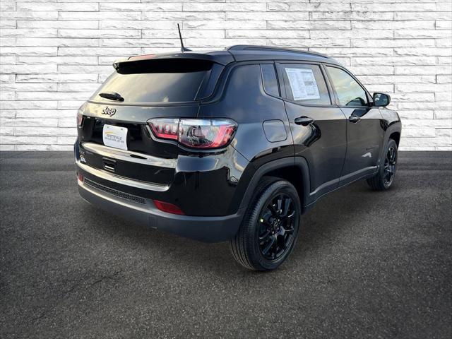 new 2025 Jeep Compass car, priced at $25,000