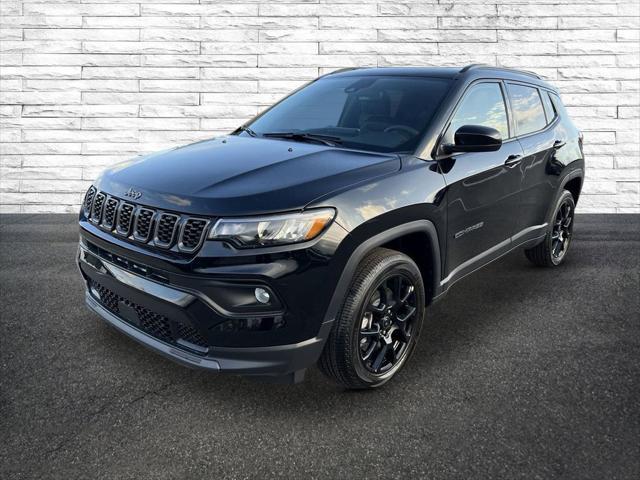 new 2025 Jeep Compass car, priced at $25,000