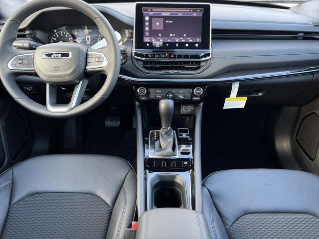 new 2025 Jeep Compass car, priced at $25,000
