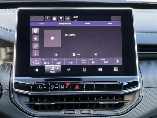 new 2025 Jeep Compass car, priced at $25,000