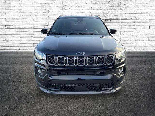 new 2025 Jeep Compass car, priced at $25,000