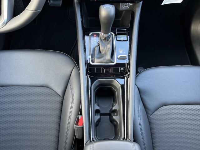 new 2025 Jeep Compass car, priced at $25,000