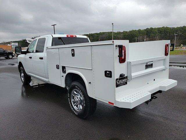 new 2023 Ram 3500 car, priced at $61,410