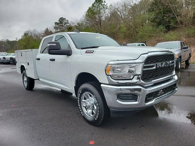 new 2023 Ram 3500 car, priced at $61,410