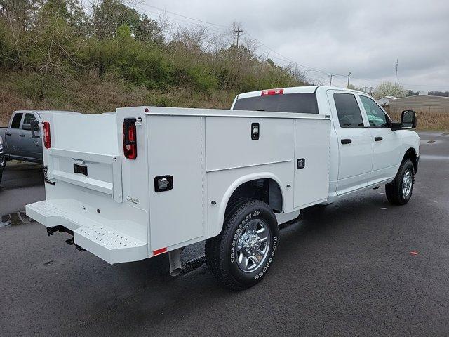 new 2023 Ram 3500 car, priced at $61,410