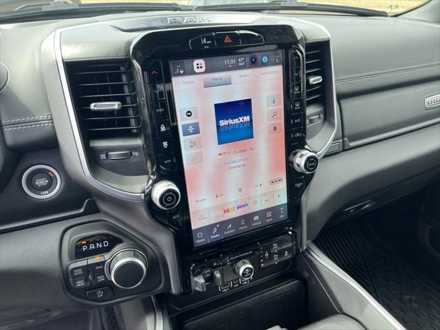 new 2025 Ram 1500 car, priced at $49,000