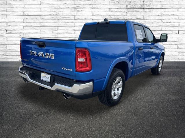 new 2025 Ram 1500 car, priced at $49,000