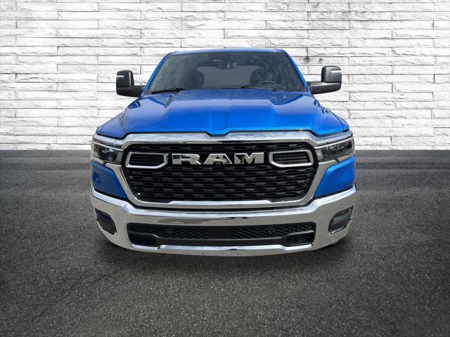 new 2025 Ram 1500 car, priced at $49,000