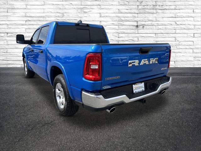 new 2025 Ram 1500 car, priced at $49,000