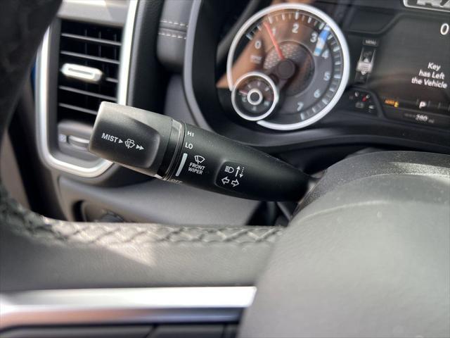 new 2025 Ram 1500 car, priced at $49,000
