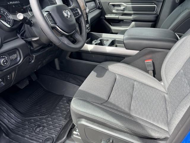new 2025 Ram 1500 car, priced at $49,000