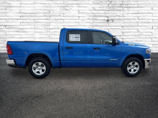 new 2025 Ram 1500 car, priced at $49,000