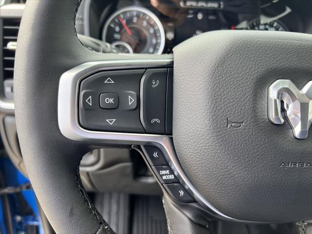 new 2025 Ram 1500 car, priced at $49,000