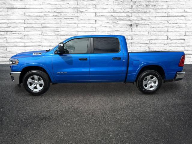 new 2025 Ram 1500 car, priced at $49,000